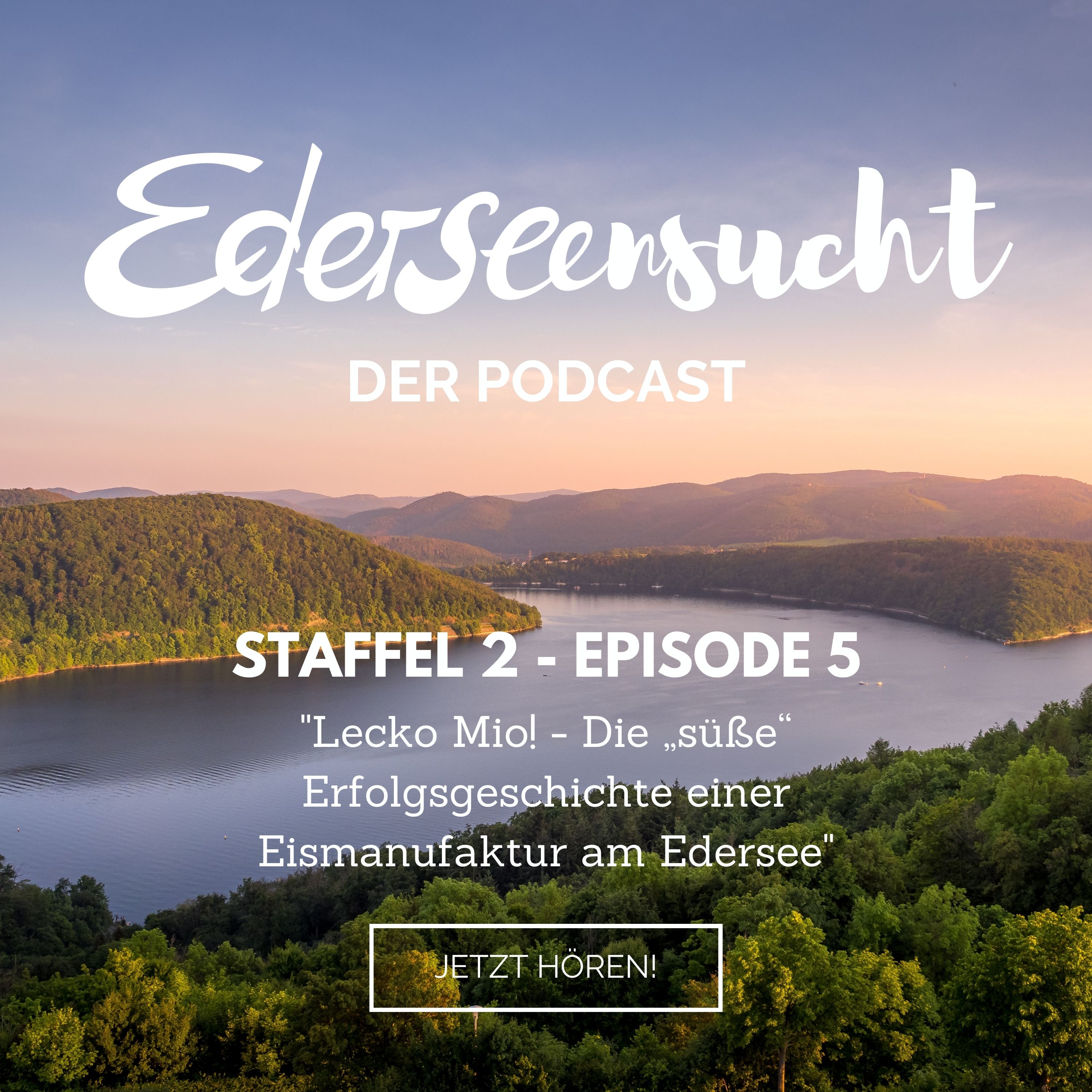Staffel 2 | Episode 5: Oh Lecko Mio! – Die Eismanufaktur am Edersee